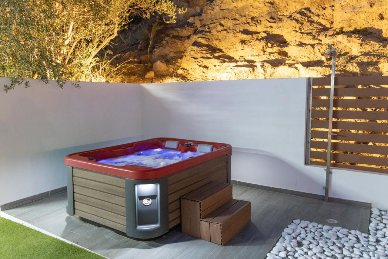 Villa Neonis Spílion 외부 사진
