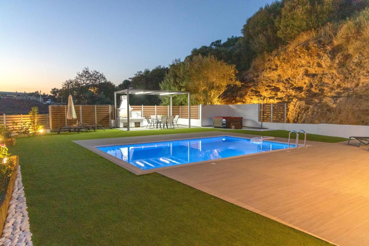 Villa Neonis Spílion 외부 사진