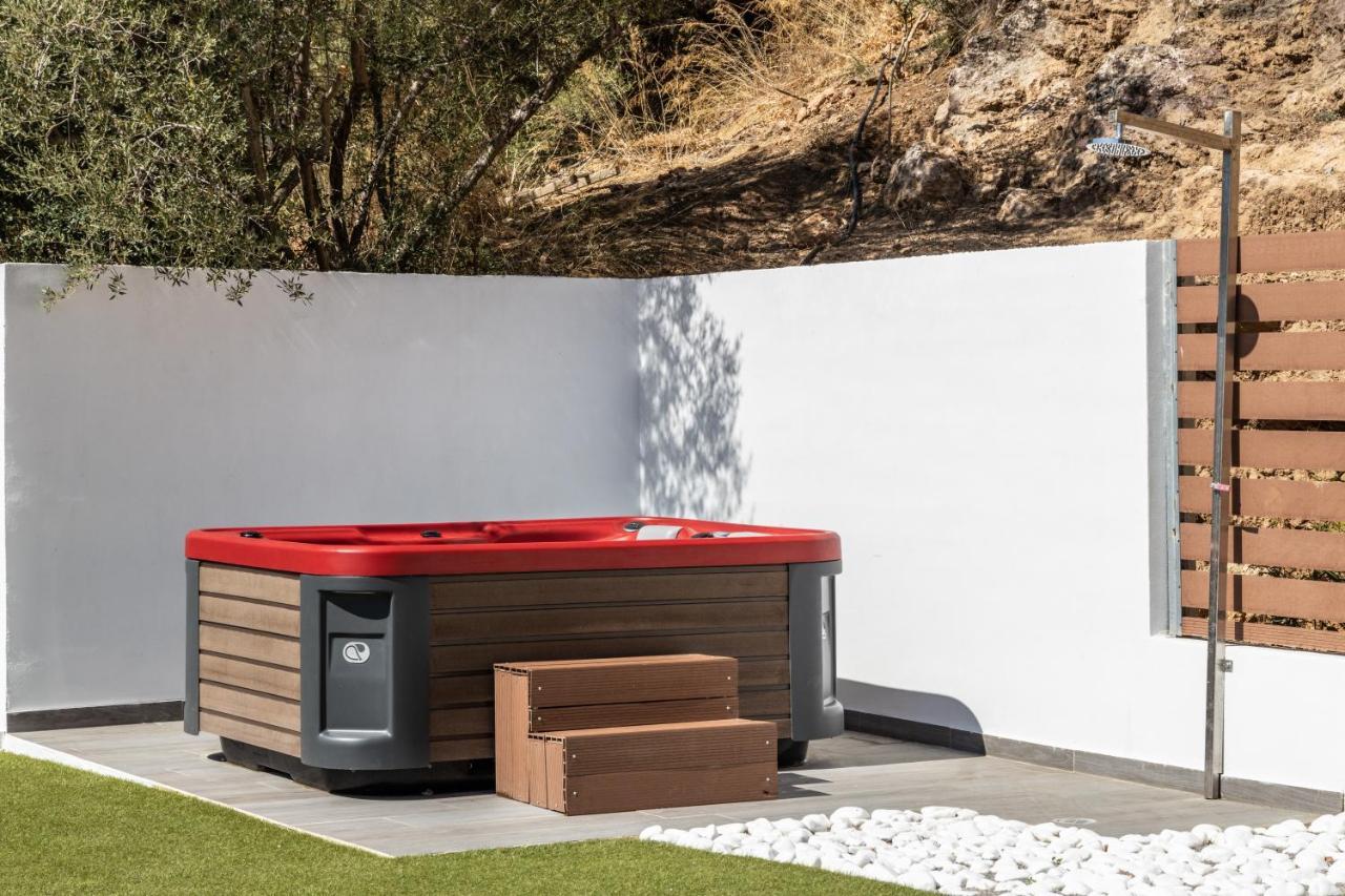 Villa Neonis Spílion 외부 사진