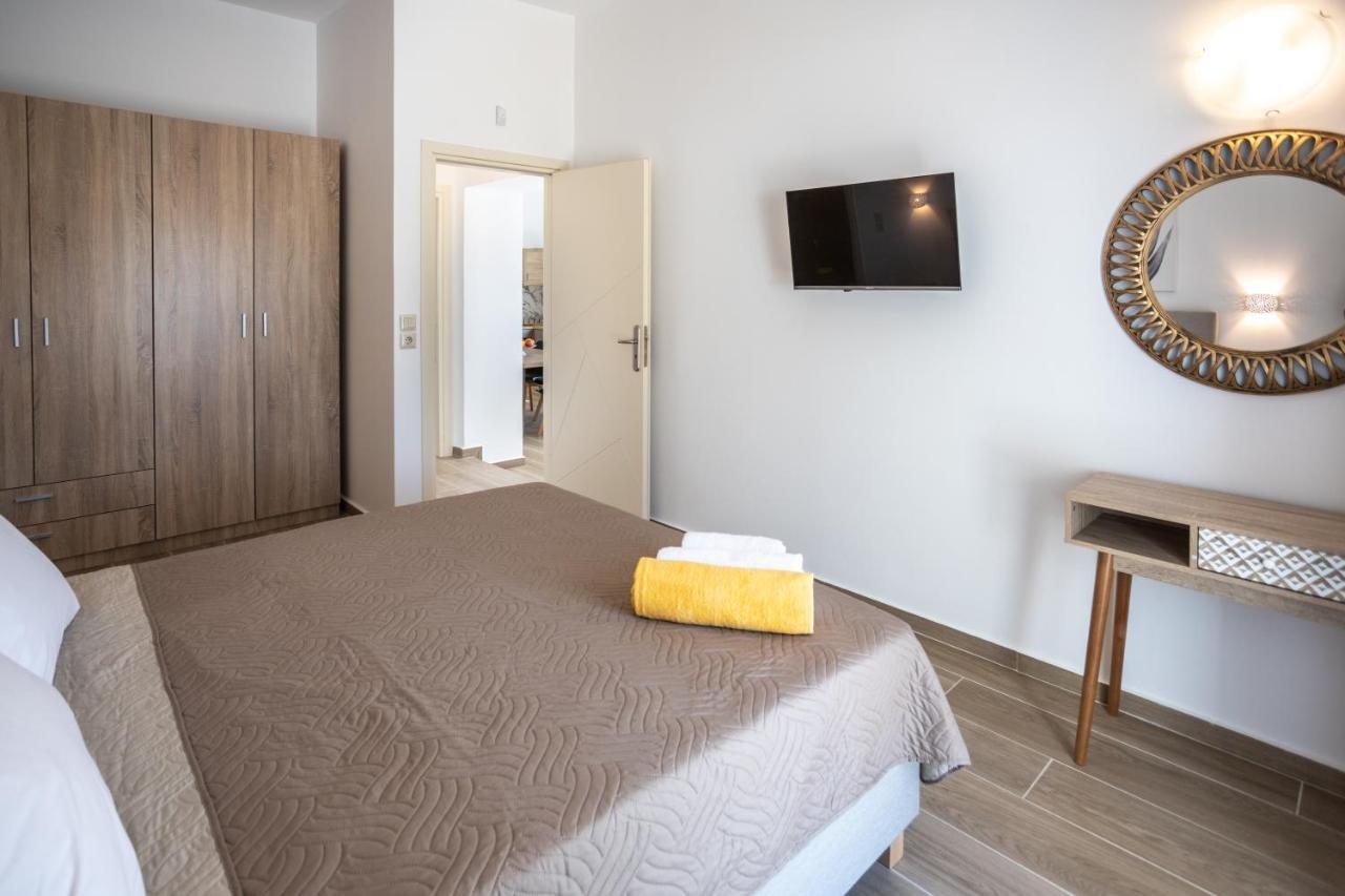 Villa Neonis Spílion 외부 사진
