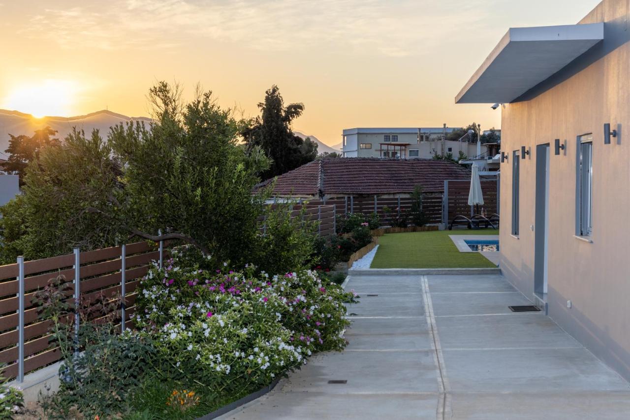 Villa Neonis Spílion 외부 사진