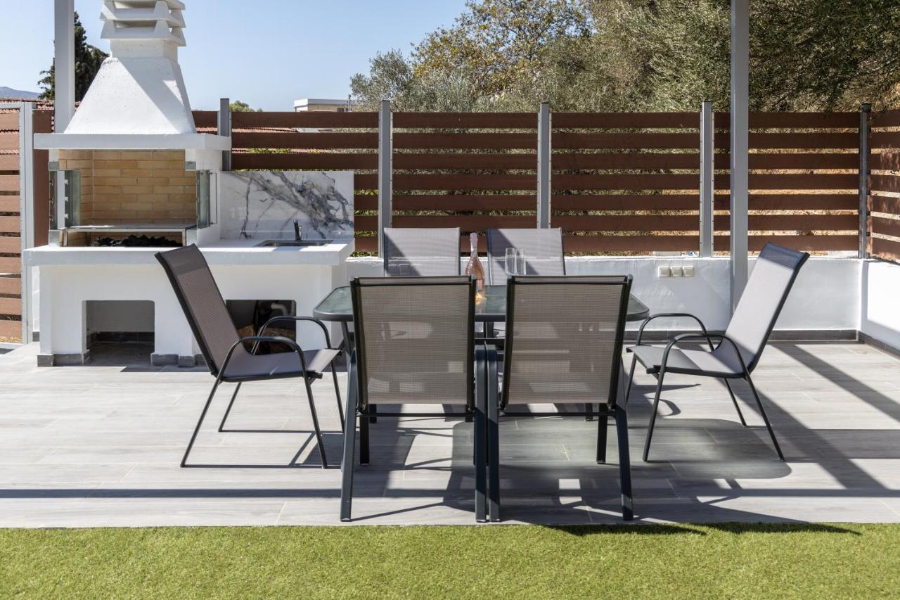 Villa Neonis Spílion 외부 사진